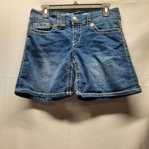 Seven 7  jean shorts 28W